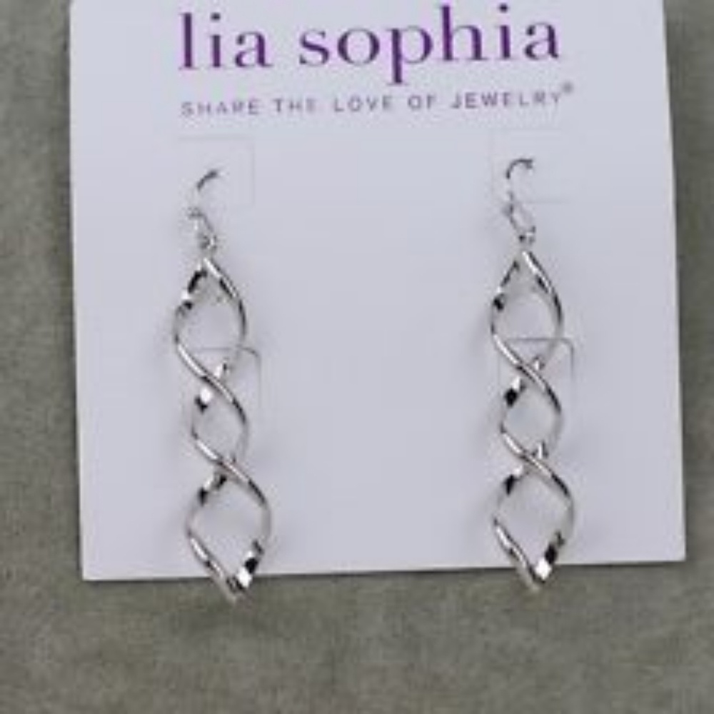 COPY - "Twizzler" earrings